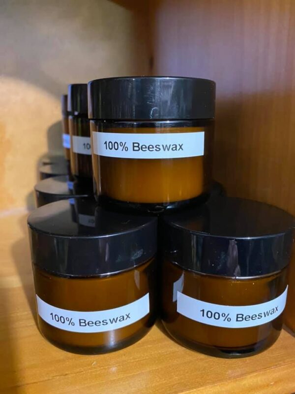 Besswax Jars